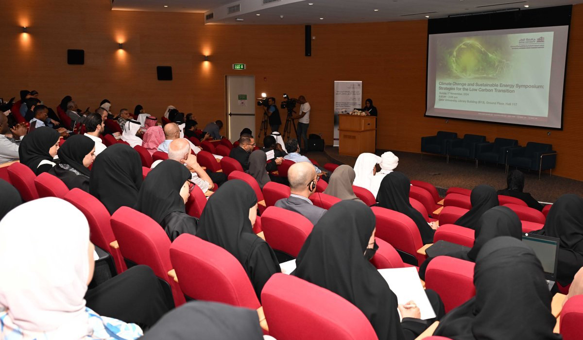 QU Organizes International Symposium on Climate Change, Sustainable Energy